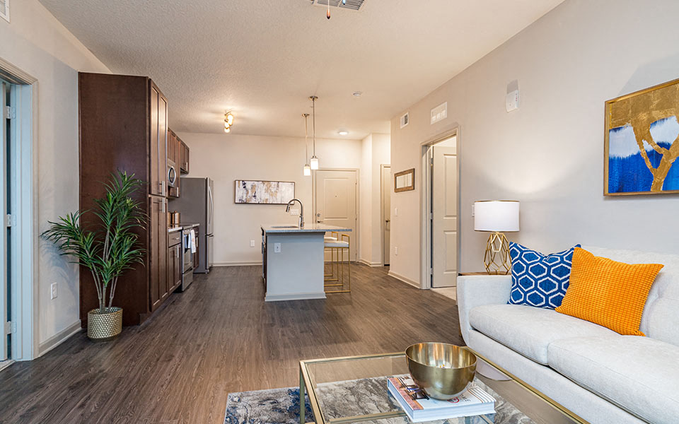 San Mateo Crossing is a similar property to Heron Ridge 62+ Apartments located in Kissimmee